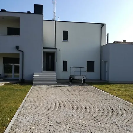 Apartmán Al Mare Da Giulia *