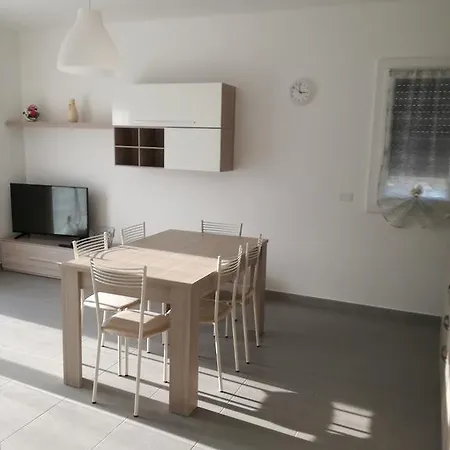 Apartmán Al Mare Da Giulia Marotta