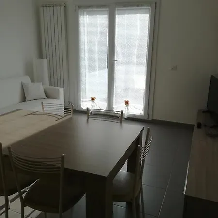 Al Mare Da Giulia Apartmán Marotta